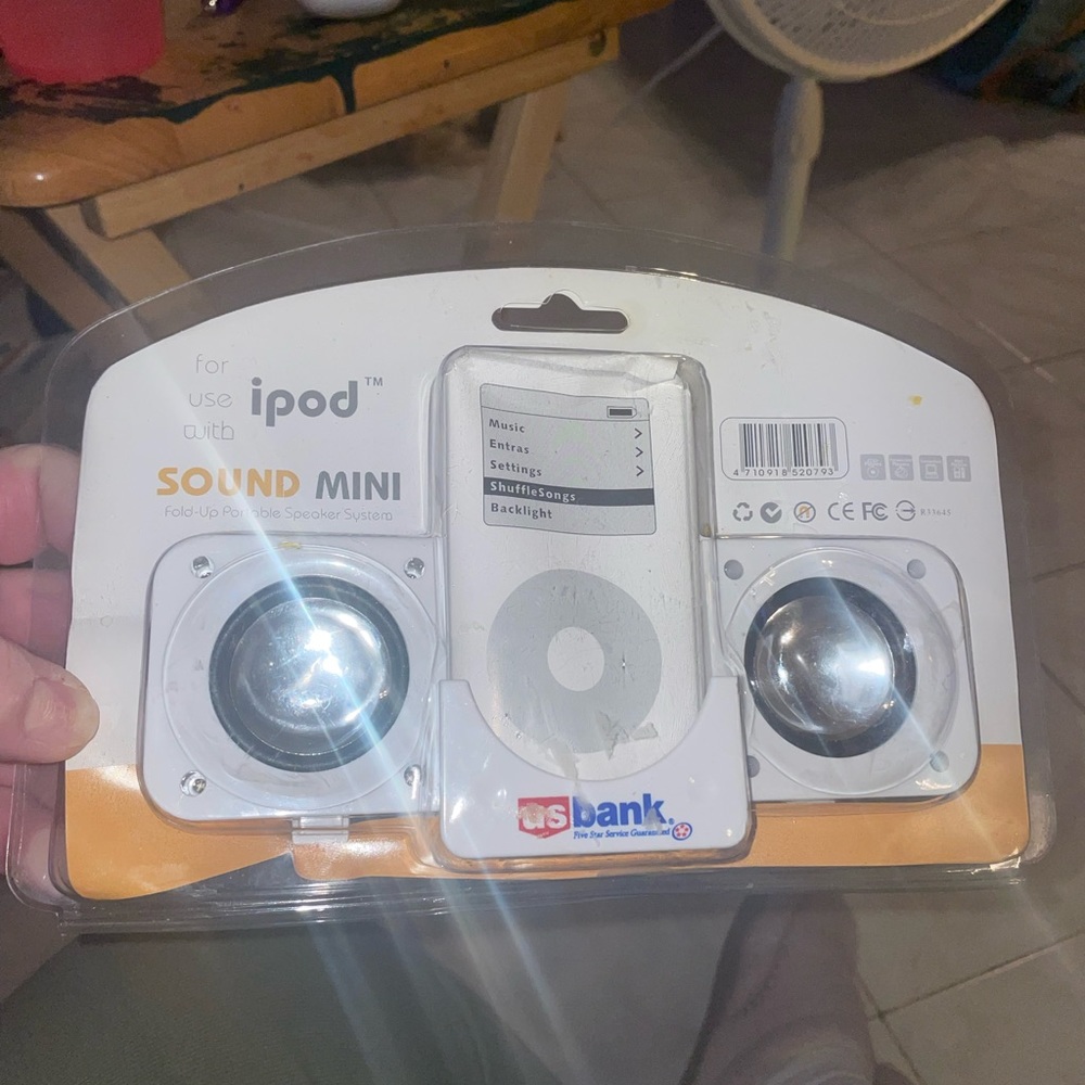 iPod sound Mini - Picture 2 of 3